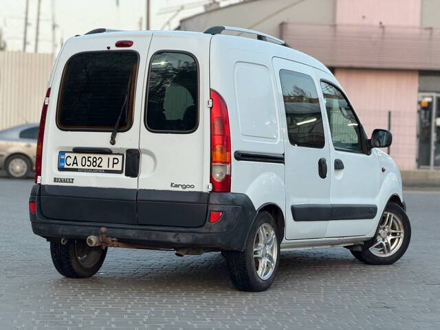 Срочная продажа авто Renault Kangoo фото 6