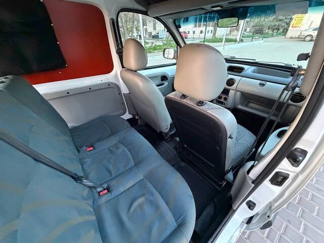 Срочная продажа авто Renault Kangoo фото 4