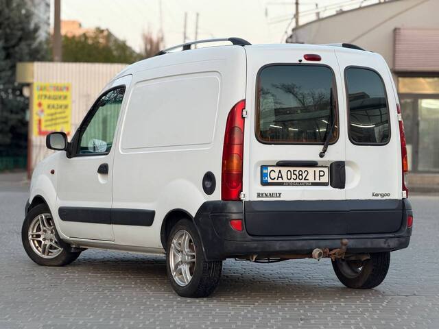 Срочная продажа авто Renault Kangoo фото 3