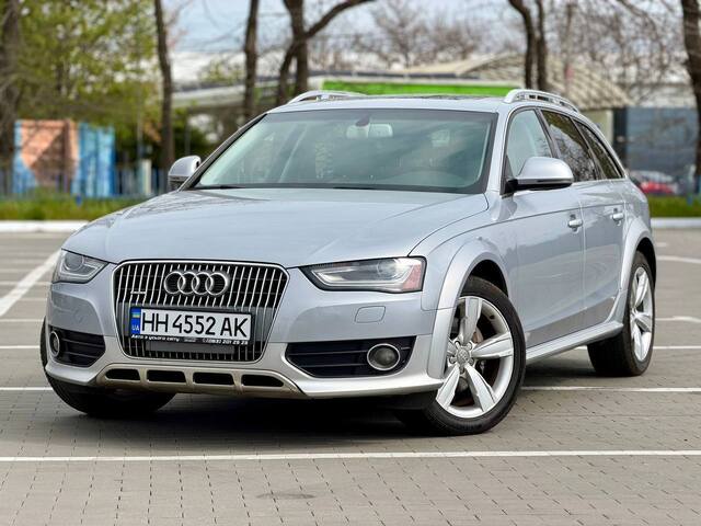 Срочная продажа авто Audi A4 allroad фото 1