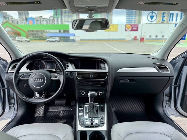 Срочная продажа авто Audi A4 allroad фото 3