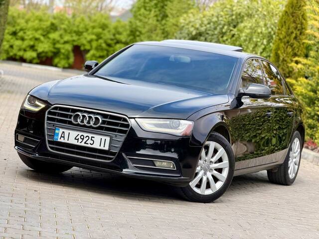 Срочная продажа авто Audi A4 фото 6