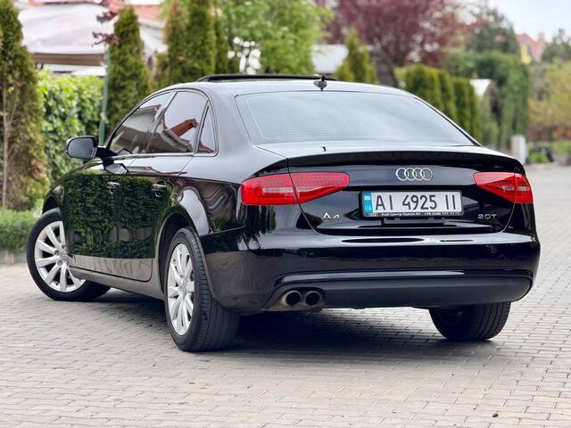 Срочная продажа авто Audi A4 фото 3