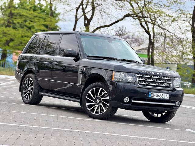 Срочная продажа авто Land Rover Range Rover фото 7