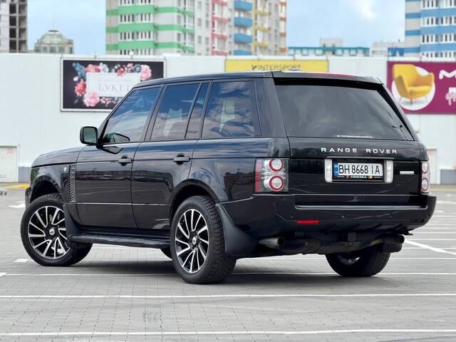 Срочная продажа авто Land Rover Range Rover фото 5