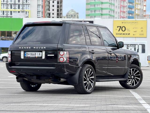 Срочная продажа авто Land Rover Range Rover фото 4
