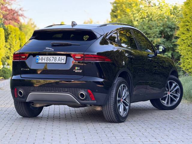 Срочная продажа авто Jaguar E-Pace фото 2