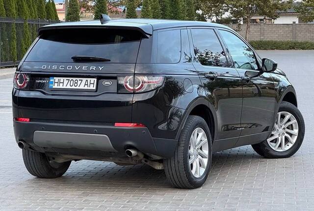 Срочная продажа авто Land Rover Discovery фото 8