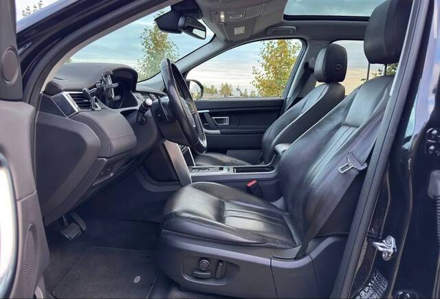 Срочная продажа авто Land Rover Discovery фото 7