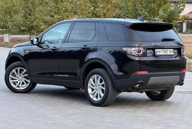 Срочная продажа авто Land Rover Discovery фото 5
