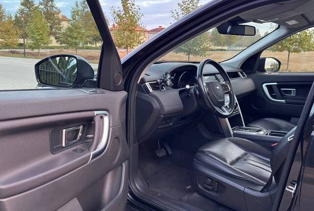 Срочная продажа авто Land Rover Discovery фото 4
