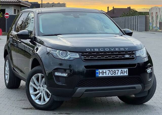 Срочная продажа авто Land Rover Discovery фото 3