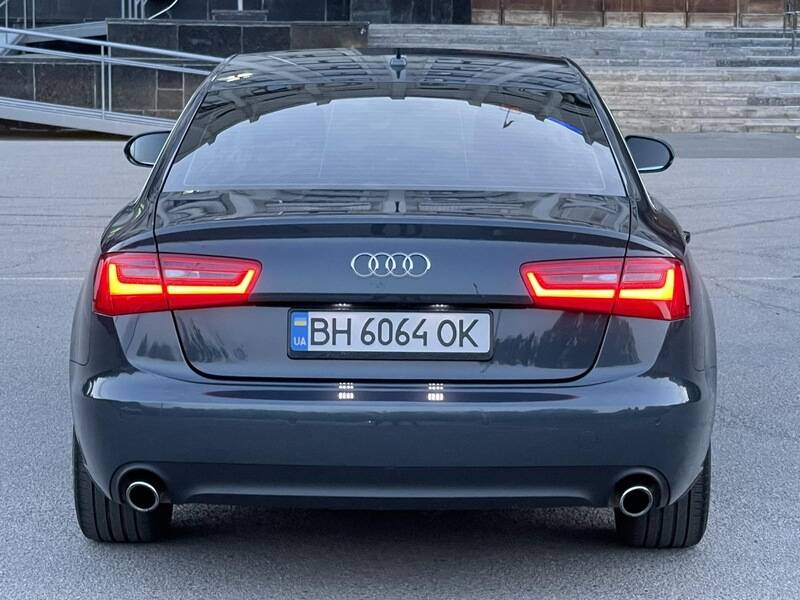 Срочная продажа авто Audi A6 exlusive фото 5