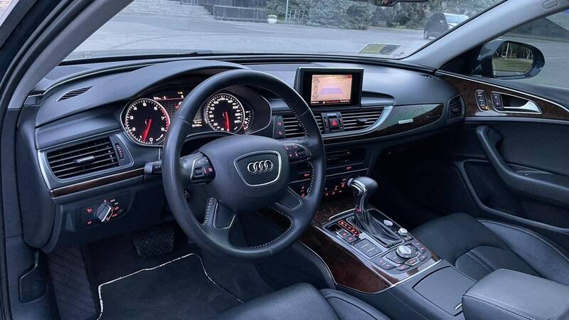 Срочная продажа авто Audi A6 exlusive фото 4