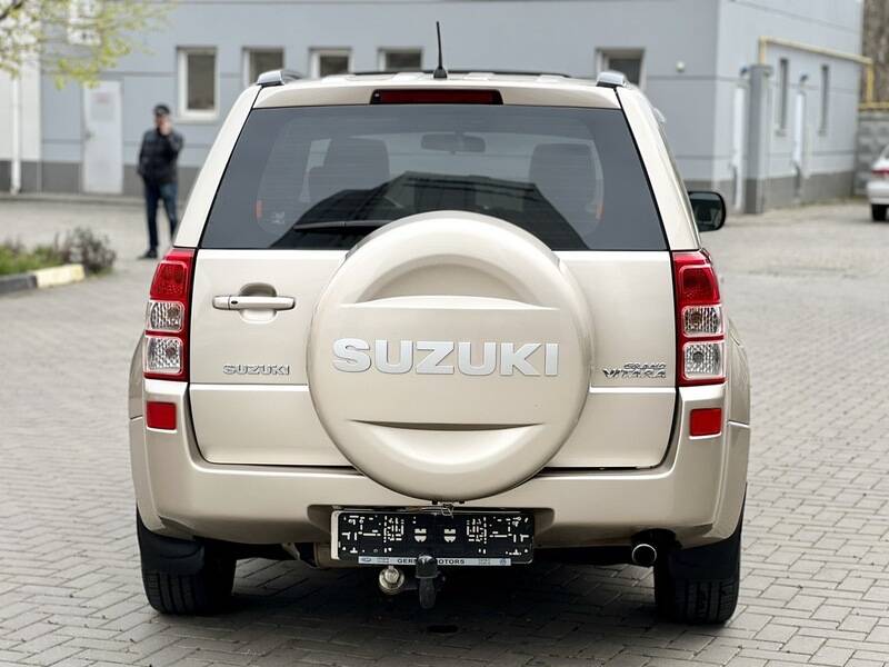 Срочная продажа авто Suzuki Grand Vitara  фото 14