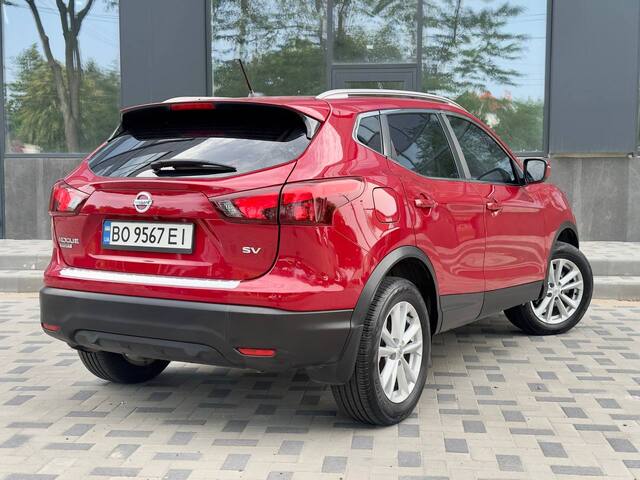 Срочная продажа авто Nissan Rogue Sport  фото 7