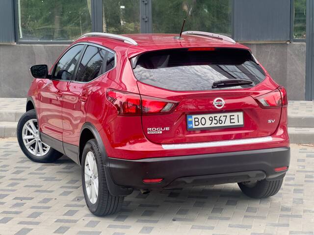 Срочная продажа авто Nissan Rogue Sport  фото 6