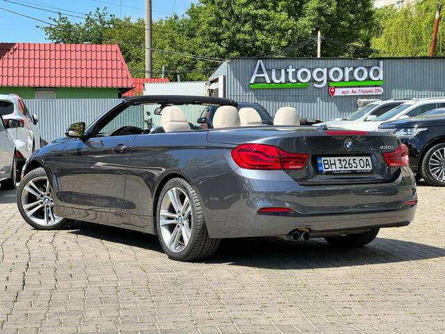 Срочная продажа авто BMW 4-series фото 4