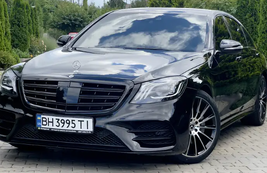 Срочная продажа авто Mercedes-Benz S-Class фото 1