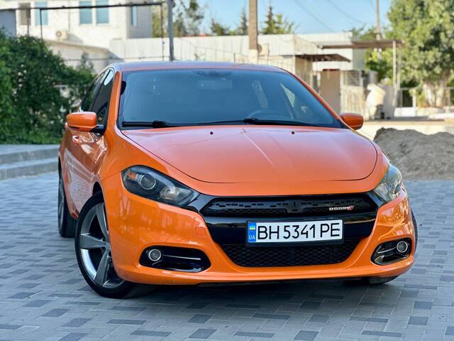 Срочная продажа авто Dodge Dart фото 1