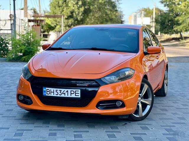 Срочная продажа авто Dodge Dart фото 7