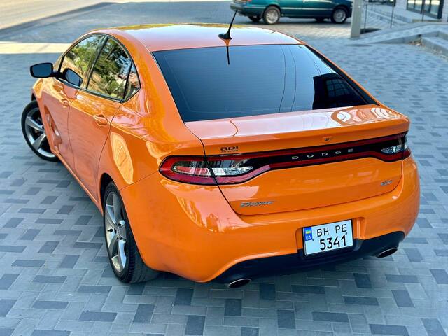 Срочная продажа авто Dodge Dart фото 6