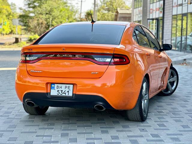 Срочная продажа авто Dodge Dart фото 5