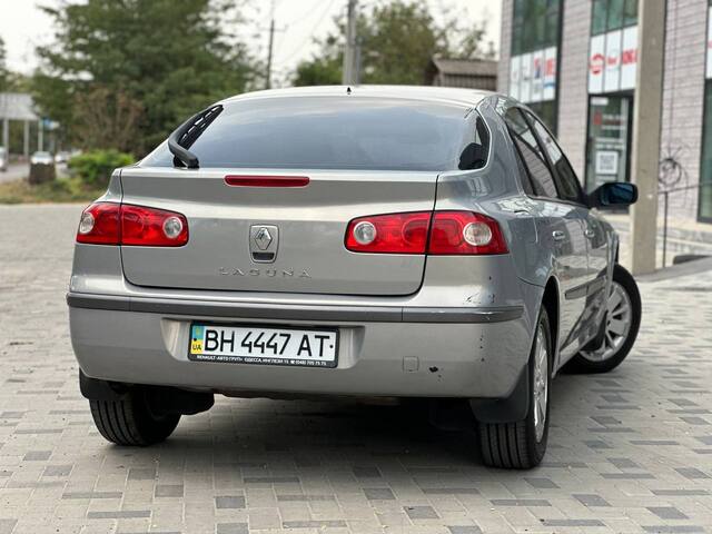 Срочная продажа авто Renault Laguna фото 5