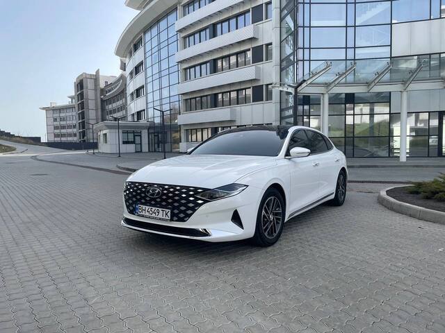 Срочная продажа авто Hyundai Grandeur фото 6