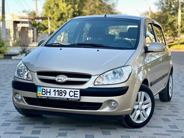 Срочная продажа авто Hyundai Getz фото 1