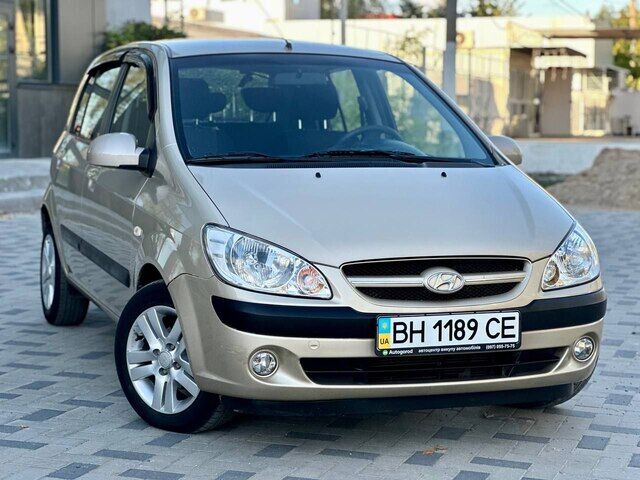 Срочная продажа авто Hyundai Getz фото 6