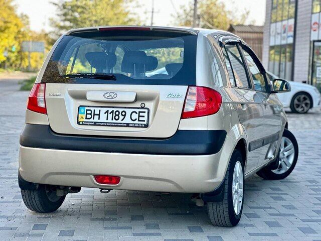 Срочная продажа авто Hyundai Getz фото 3