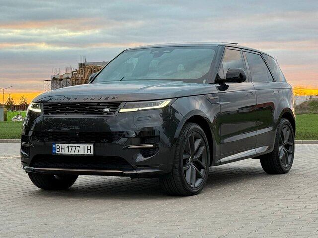 Срочная продажа авто Lаnd Rover Range Rover Sport фото 1