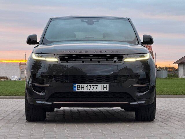 Срочная продажа авто Lаnd Rover Range Rover Sport фото 9