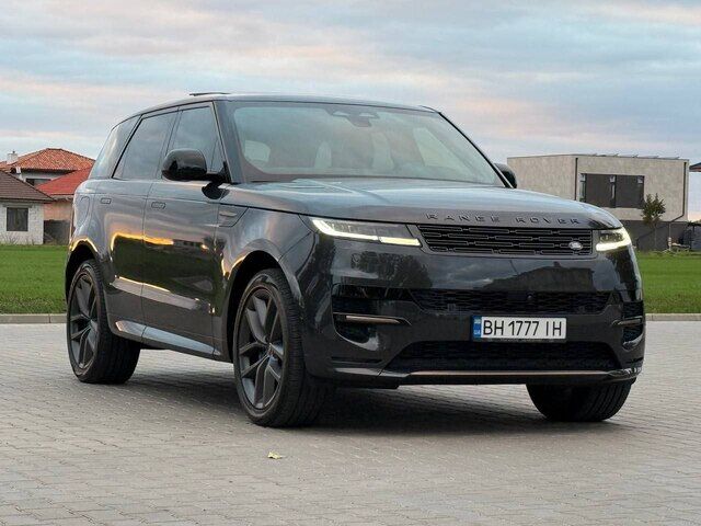 Срочная продажа авто Lаnd Rover Range Rover Sport фото 8