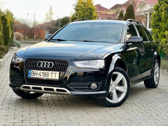 Срочная продажа авто Audi A4 Allroad фото 1