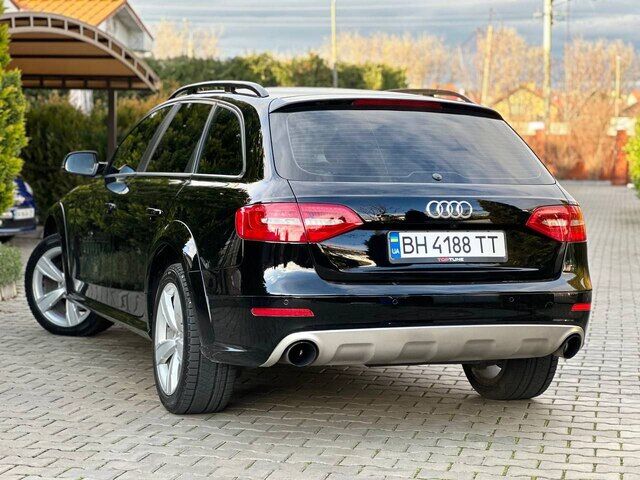 Срочная продажа авто Audi A4 Allroad фото 6