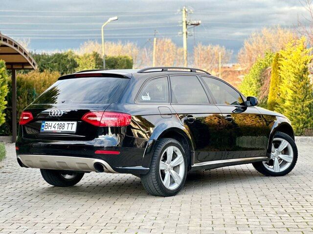 Срочная продажа авто Audi A4 Allroad фото 2