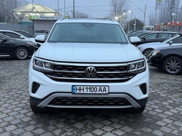 Срочная продажа авто Volkswagen Atlas фото 1