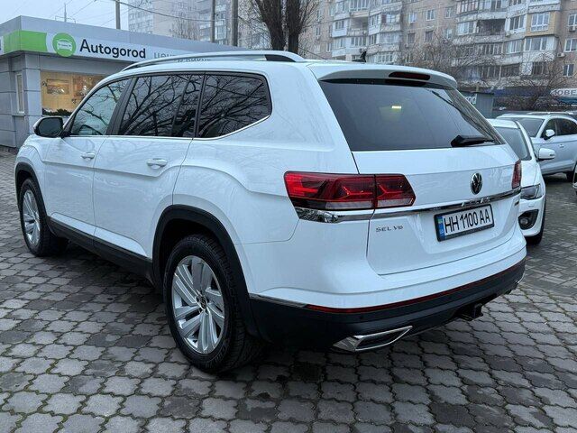 Срочная продажа авто Volkswagen Atlas фото 6