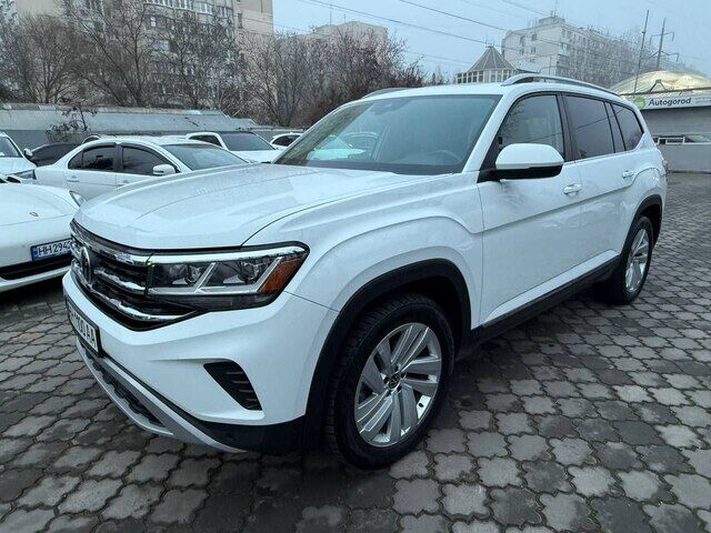 Срочная продажа авто Volkswagen Atlas фото 5