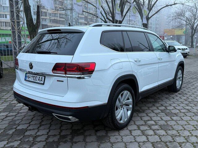 Срочная продажа авто Volkswagen Atlas фото 3