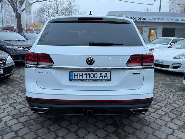 Срочная продажа авто Volkswagen Atlas фото 2