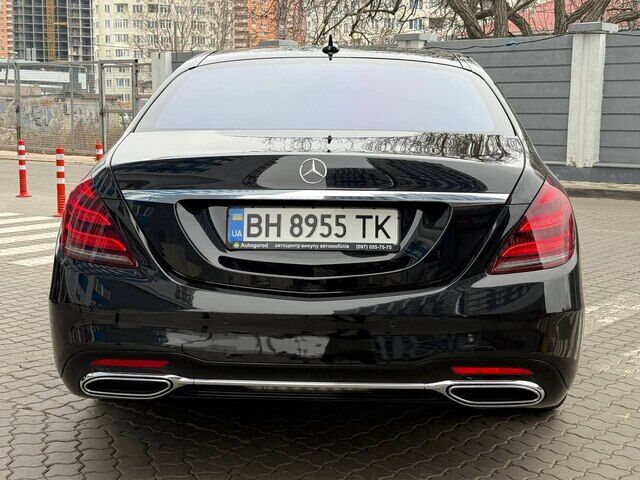 Срочная продажа авто  Mercedes-Benz S-Class фото 9