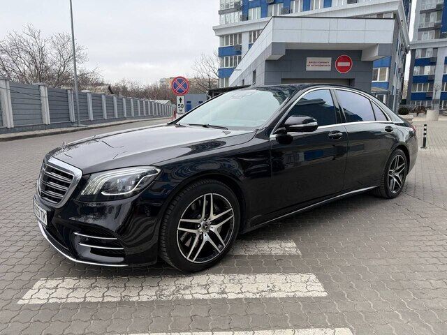 Срочная продажа авто  Mercedes-Benz S-Class фото 5