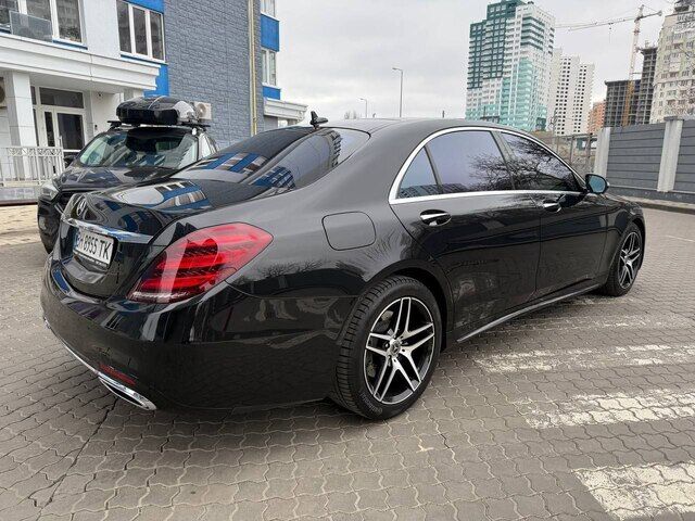 Срочная продажа авто  Mercedes-Benz S-Class фото 4