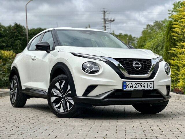 Срочная продажа авто Nissan Juke фото 1
