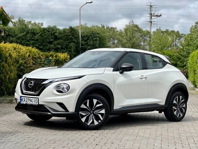 Срочная продажа авто Nissan Juke фото 7