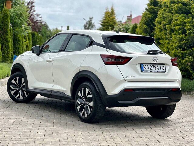 Срочная продажа авто Nissan Juke фото 6