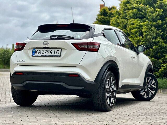 Срочная продажа авто Nissan Juke фото 4